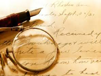 HANDWRITING ANALYSIS